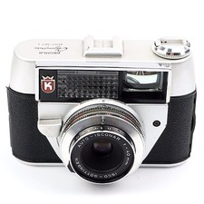 Regula Olympia Auto-Set I Camera with Auto-Isconar f/40mm Lens