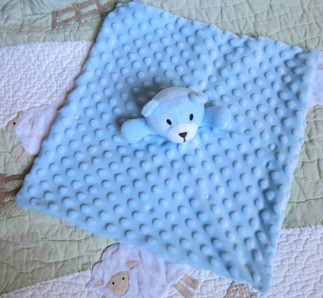 okie dokie baby blanket