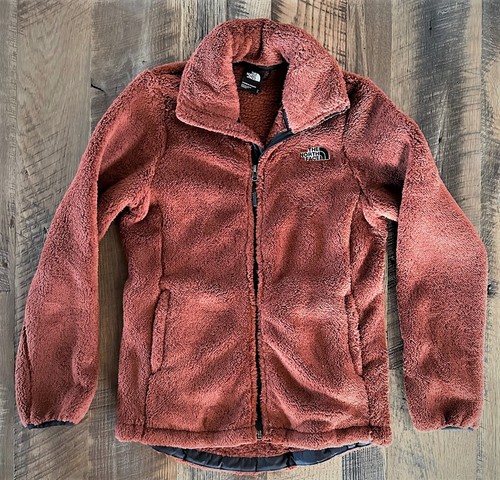 Womens The North Face Ladies Full Zip Osito Fleece Coat Jacket Top NF New - Picture 17 of 32