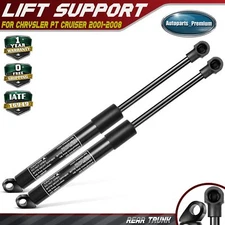 2x Rear Trunk Lift Supports Shocks for Mercedes Benz W220 S350 S500 S65 AMG S600