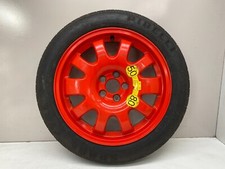 JAGUAR XF XJ XE SPARE WHEEL T135/80 R18 PIRELLI 4.0JX18FH2X15 2R831007RA