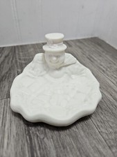 Snowman Soap Dish
