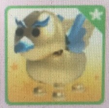 A Golden Griffin, A Legendary Pet From Egg