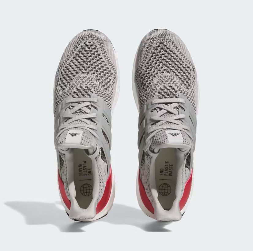 adidas gazelle silver green womens Shop Grey Mens Ultraboost 1.0 Running Shoes – Shoebacca main image 1