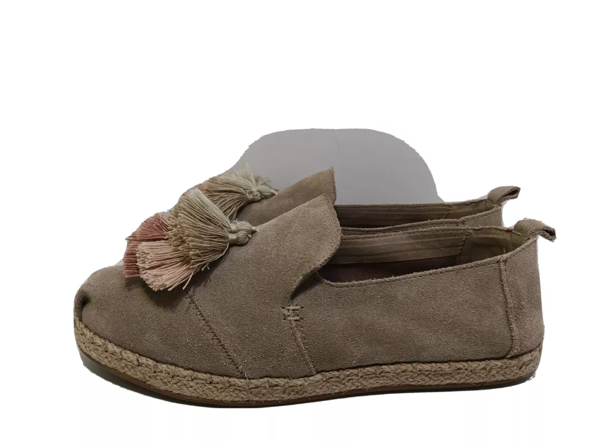 Toms shoes with clearance tassels