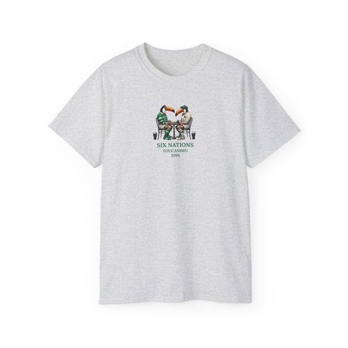 Rugby Irland England Guinness T-Shirt - Bild 10 von 13