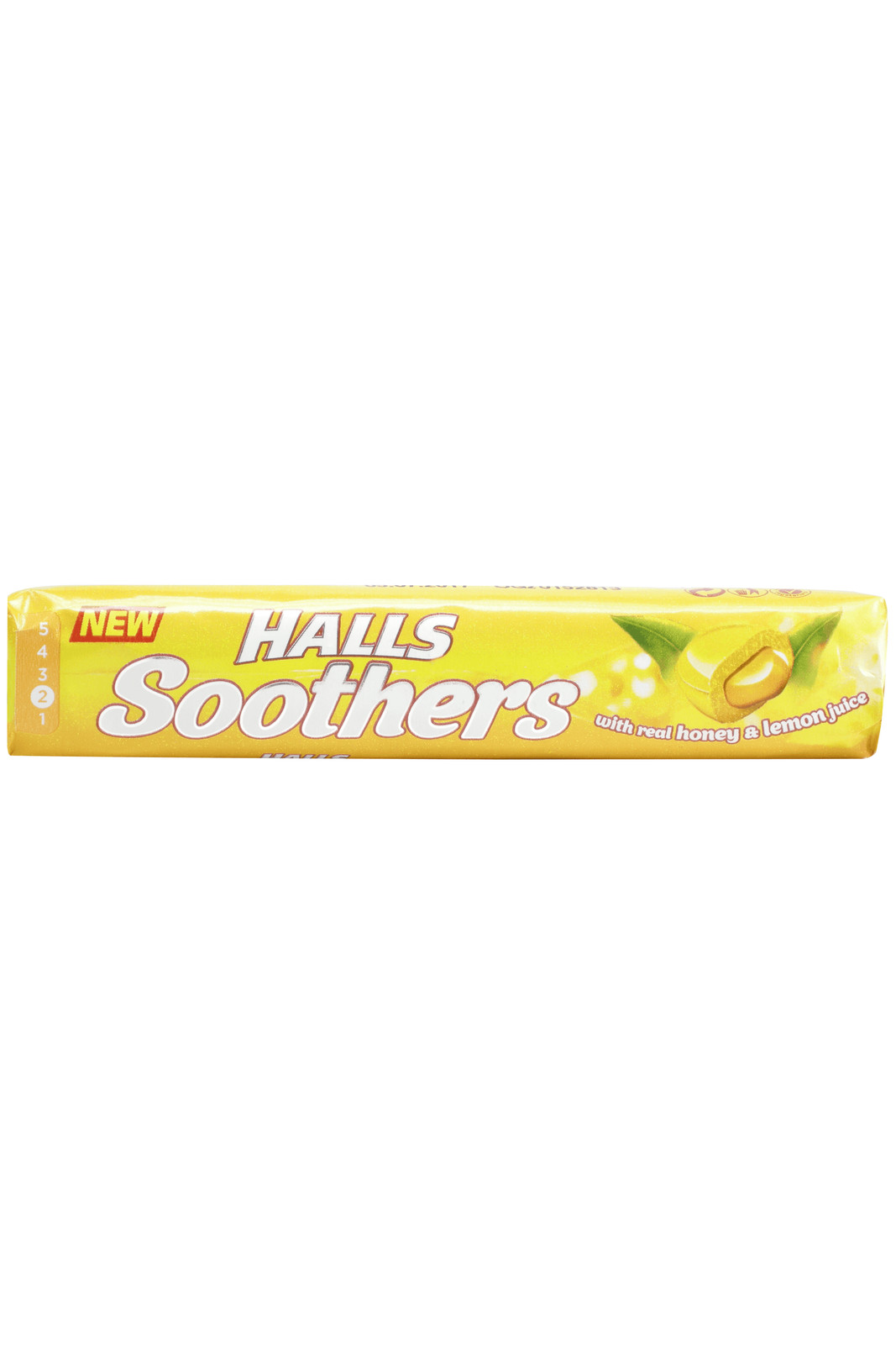 Halls Soothers Honey And Lemon - 45G - Image 11