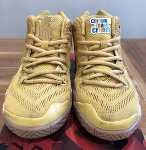 kyrie cinnamon toast crunch kids