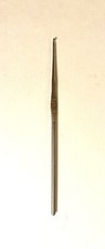 Vintage Used Hero Crochet Hook Made In England Size 10 Steel