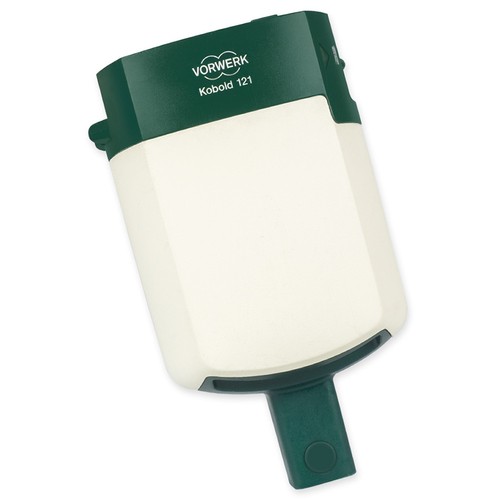 Vorwerk Grundgerät Motorkopf Kobold 121 Motor und Schalldämpfer sind NEU