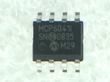 MCP6041-I/SN MICROCHIP IC OPAMP GP 1 CIRCUIT 8SOIC ROHS 10 PIECES