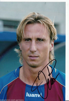 Frederic Dehu Levante UD TOP FOTO Original Signiert +A41872