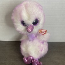 Kenya Ty Beanie Boos Collection 2019 Glitter Beak & Feet 