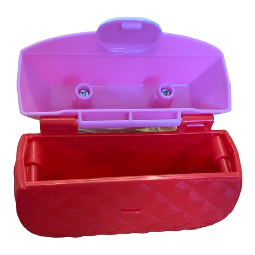 Hello Kitty Plastic Coin Purse Mini Purse - Picture 6 of 9
