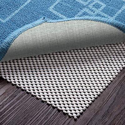Veken Rug Pad Gripper Non Slip 2x8, Runner Rug Pads for Hardwood 