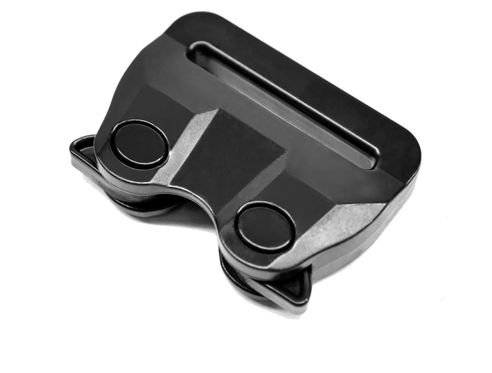 AustriAlpin / ITW Black GT Cobra Female Fixed 50mm -FG50MWF (Half Buckle)