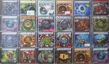 HARDBASS = Verschiedene Volumes zur Auswahl = HARDSTYLE JUMPSTYLE HARD TECHNO