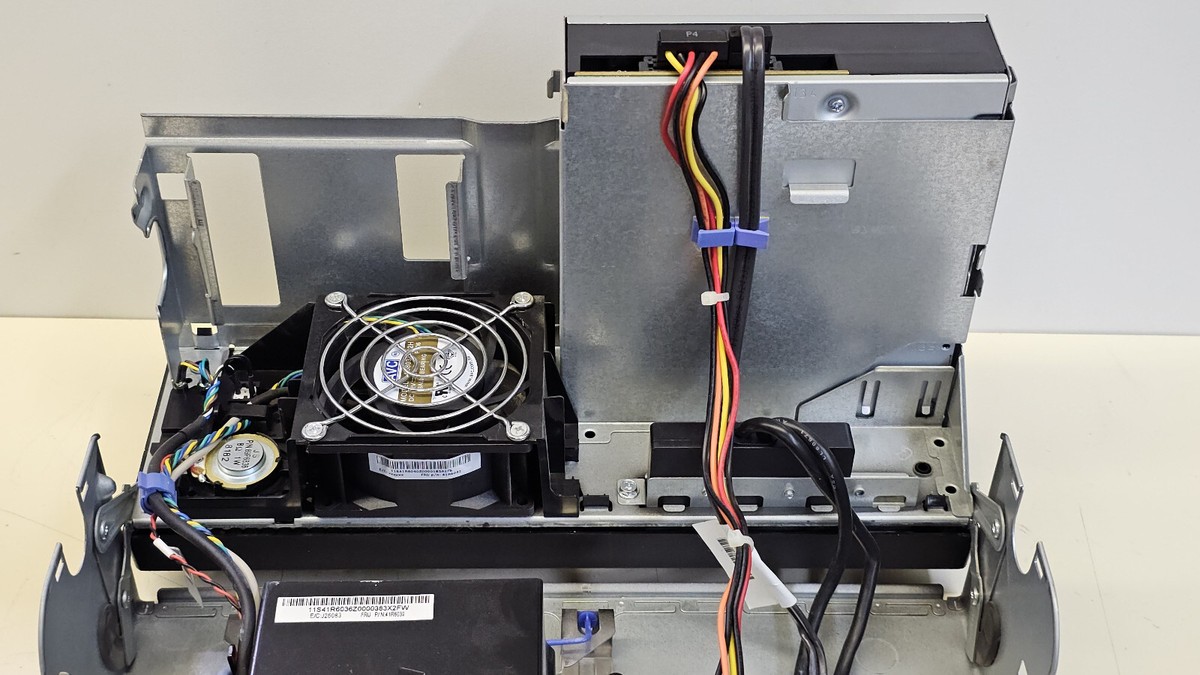 Windowsデスクトップ Lenovo ThinkCentre M57 Windows XP (SP3