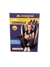 NIB Kids Roadtrip Console for Car Seat - Upgraded Car Organizer For Vacation
