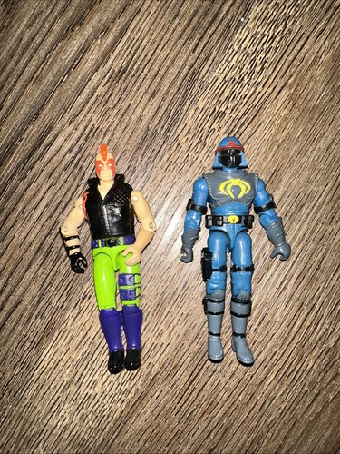 Neo-Viper V2 G.I. Joe & Zartan 2002 Hasbro Action Figure