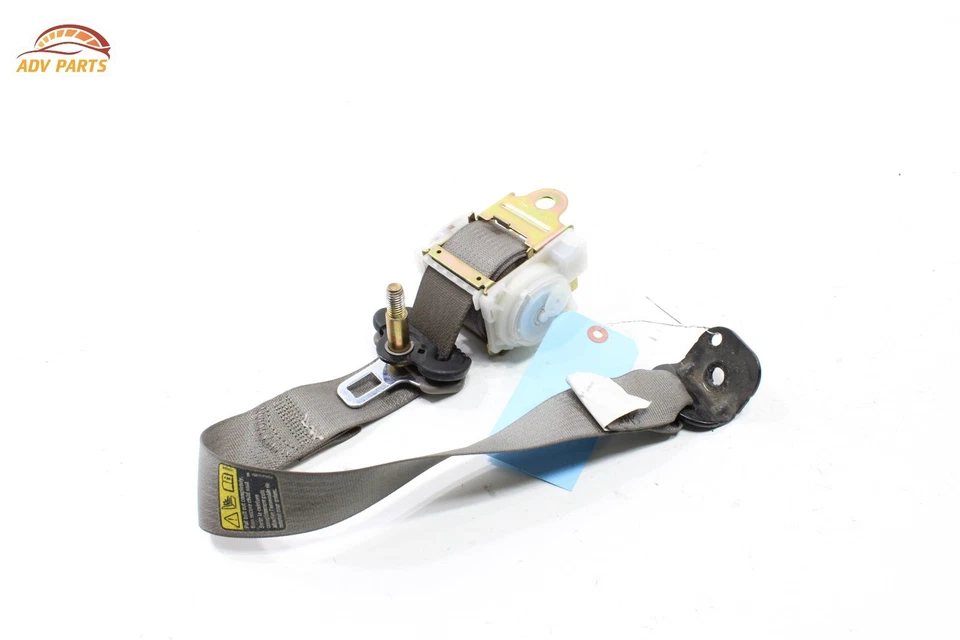 Hummer H2 2003 cinturón de seguridad trasero derecho del lado del pasajero retractor OEM Foto 3 de 4