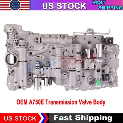 A750E/F Valve Body Fit 2003-2007 Lexus GX470 LX470 5-Speed