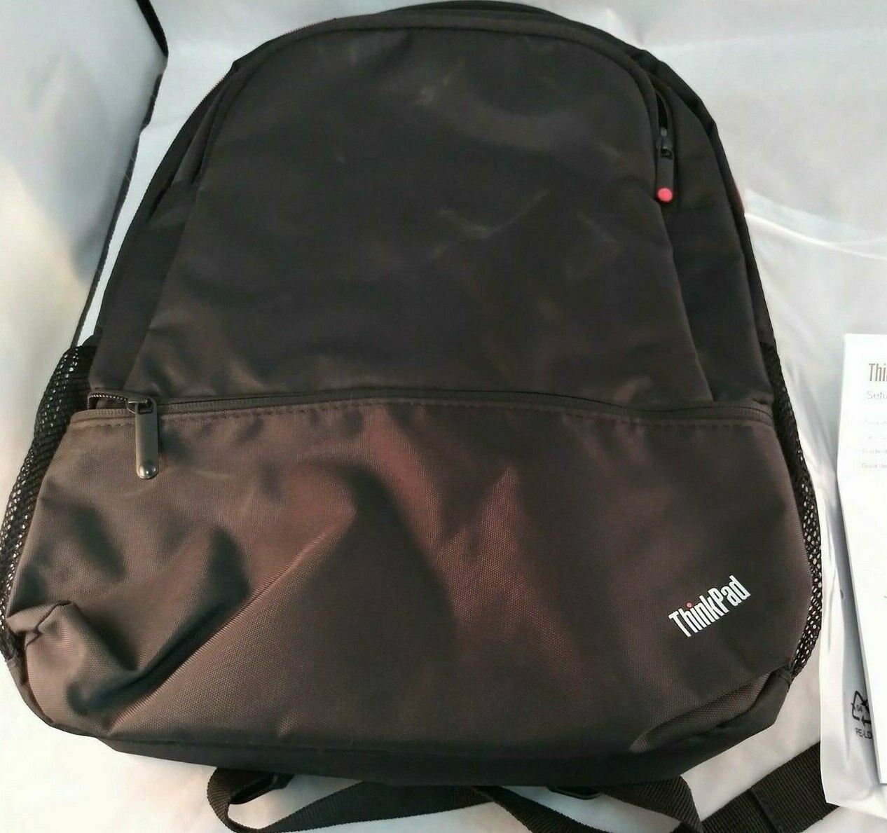 4x40e77329 thinkpad essential backpack