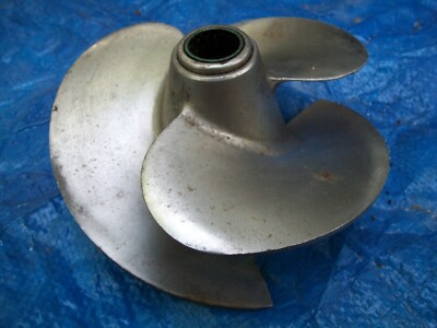 Kawasaki zxi 1100 Impeller Stx 1100 148mm Jet pump 900 stx 12f