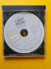 MY CRAFT STUDIO ELITE ALL OCCASION COLLECTION CD