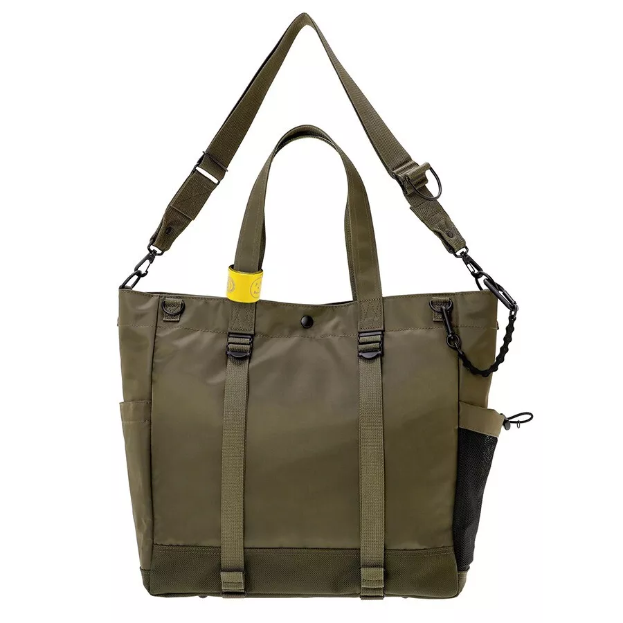 POTR RIDE 2WAY TOTE BAG L 997-17077-30 olive green PORTER Yoshida & Co. 2023