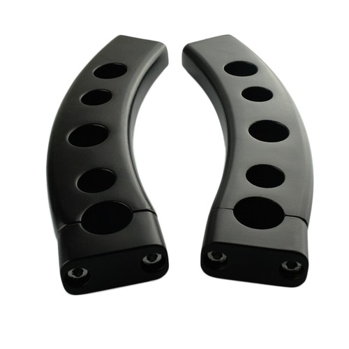 Elevadores de manillar de billete de motocicleta para Suzuki Boulevard M109R 2006-2009 - Imagen 5 de 7