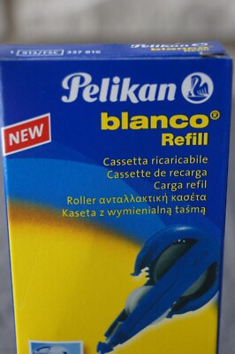 Pelikan Blanco Refill 4 2 Mm X 14 M (0 /m) online kaufen | eBay