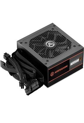 500w power supply 80 plus