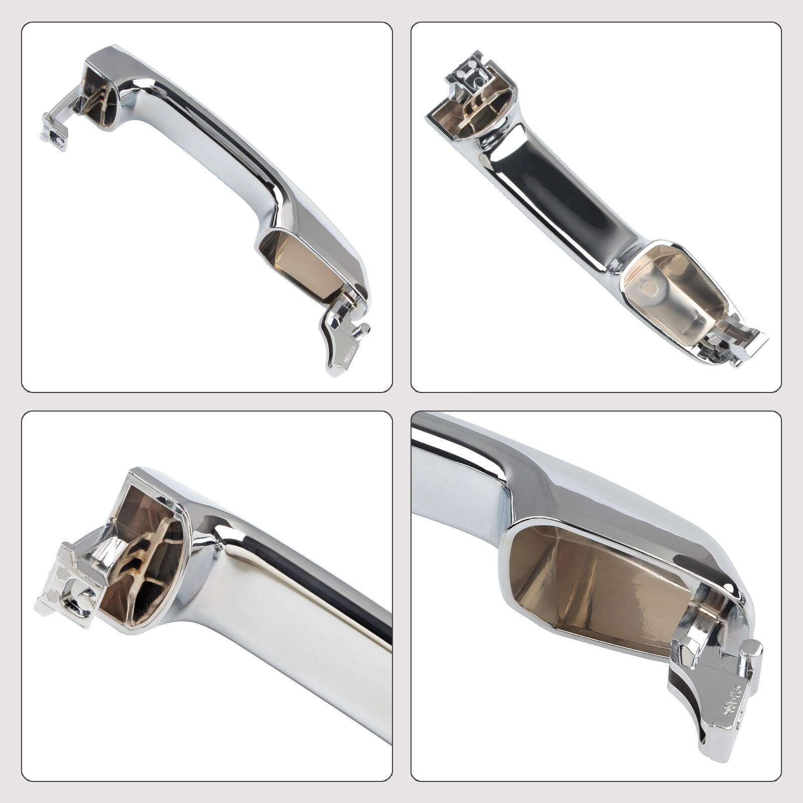 PoignéE De Porte ExtéRieure ArrièRe Droite Pour Prado Land Cruiser 2010 2017 69211 60090 Nouveau 88197897