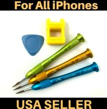 Screen Disassemble repair Tools Screwdriver Kit for iPhone XS 12 13 SE 14 15 16