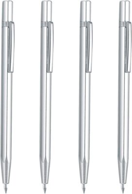 4 Pcs Tungsten Carbide Tip Scriber, Scribe Tools, Engraving Marking Pen,