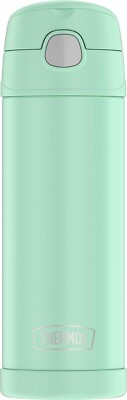 THERMOS FUNTAINER VACUUM INSULATED BOTTLE INTEGRATED HANDLE 16oz *B-GRADE