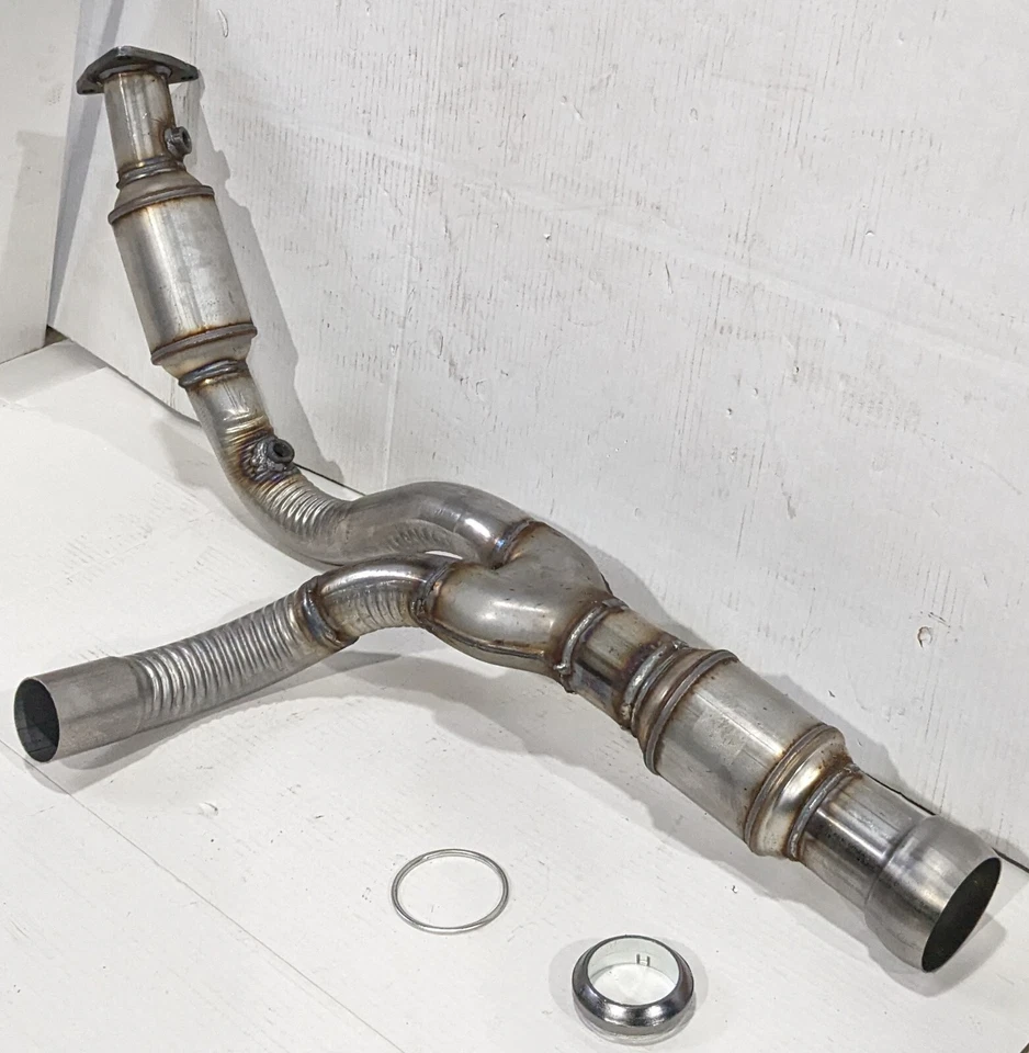 2015 2016 2017 2018 2019 2020 Cadillac Escalade ESV V8 6.2L catalytic converter - Image 3 of 4