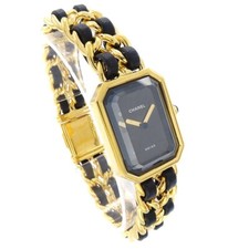 Chanel Premiere Watch Gold #XL E.H.29319 69978