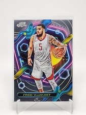 2023-24 Topps Cosmic Chrome Basketball #45 Fred VanVleet