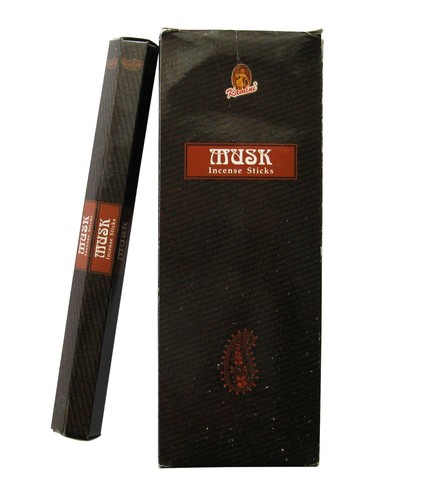KAMINI Hex Packet Incense Range (6 Pack Box - 120 Sticks Per Box) - Picture 3 of 33