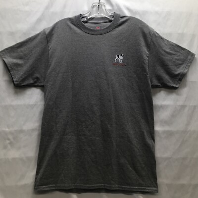 Big Dogs Graphic Tee Men s M NWT I Wake Up Tired And Go To Bed Wide Awake *