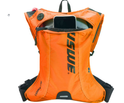 USWE Outlander 2L Hydration Pack -Factory Orange