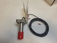 NEW GF Signet P525-2 Metalex Flow Sensor, 1.25-12" Pipe, 198 801 495