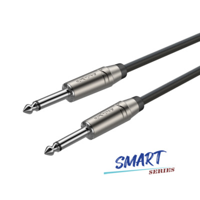 Roxtone Smar Series Speaker Cable, Black, 32.8 ft. (10m), SSJJ210L10