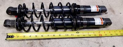 2008-2017 Ski-Doo MXZ X KYB Front Ski Shocks Springs 800r 600 Etec