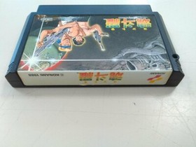 Contra (no box or manual)　famicom