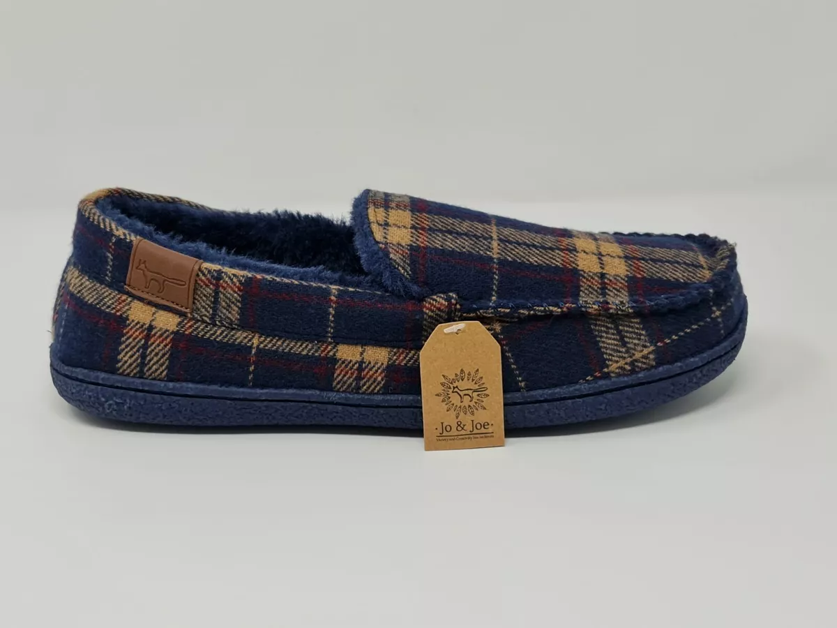 Sturdy store mens slippers