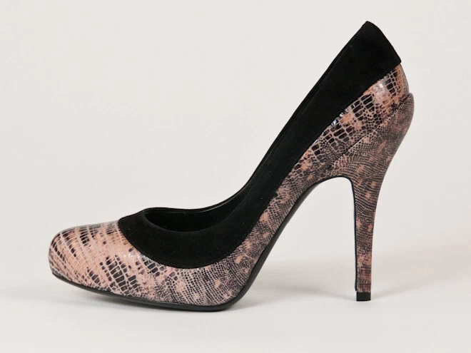 Escarpins cuir multicolores Christian Dior neufs 38,5 US 8,5