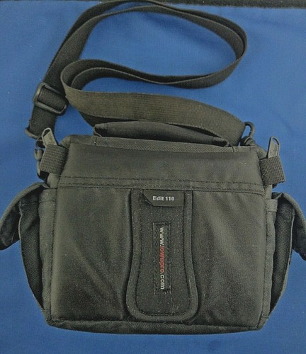 LowePro Edit 110 bolsa para cámara lente de video digital estuche compacto correa para el hombro - Imagen 4 de 9